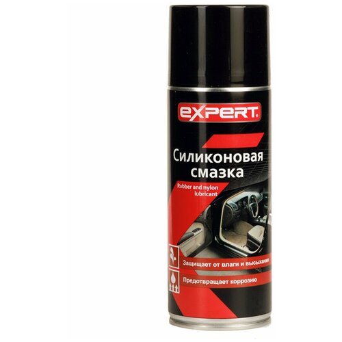 Смазка силиконовая EXPERT 505мл 1666₽