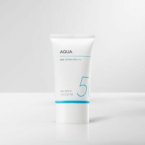 Missha Солнцезащитный водостойкий крем ALL AROUND SAFE BLOCK AQUA SUN SPF50+ PA 50мл