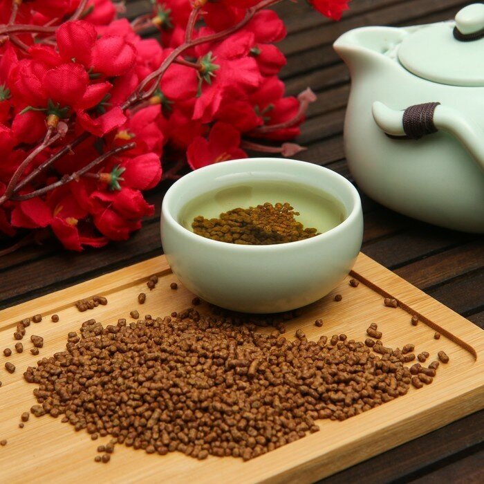 Гречишный чай "Ку Цяо", 100 г - фотография № 3