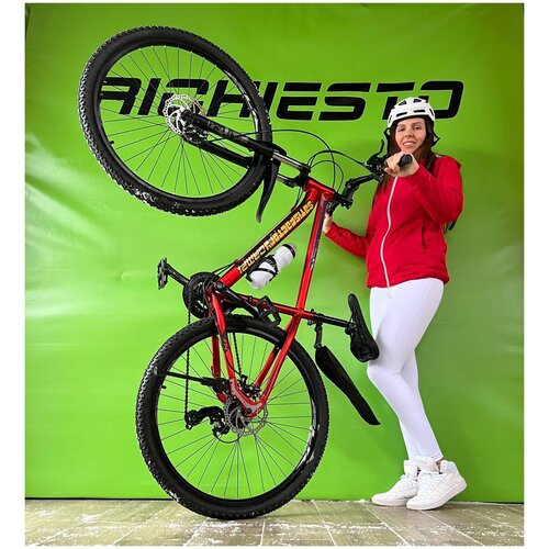 Велосипед взрослый STATISFACTORY CAMP 275 колёса 1549000₽