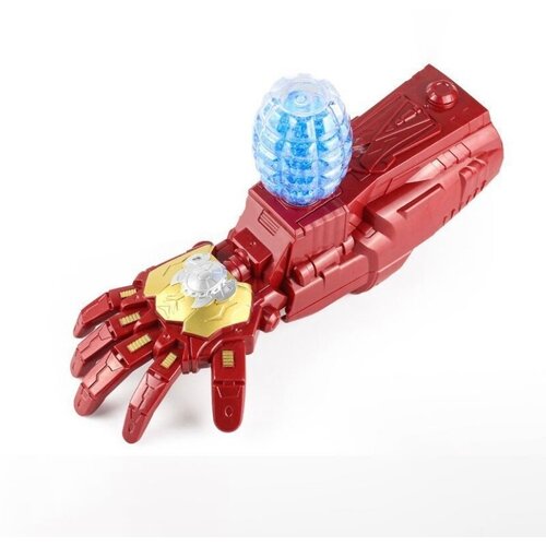 Роботизированная рука Железного человека