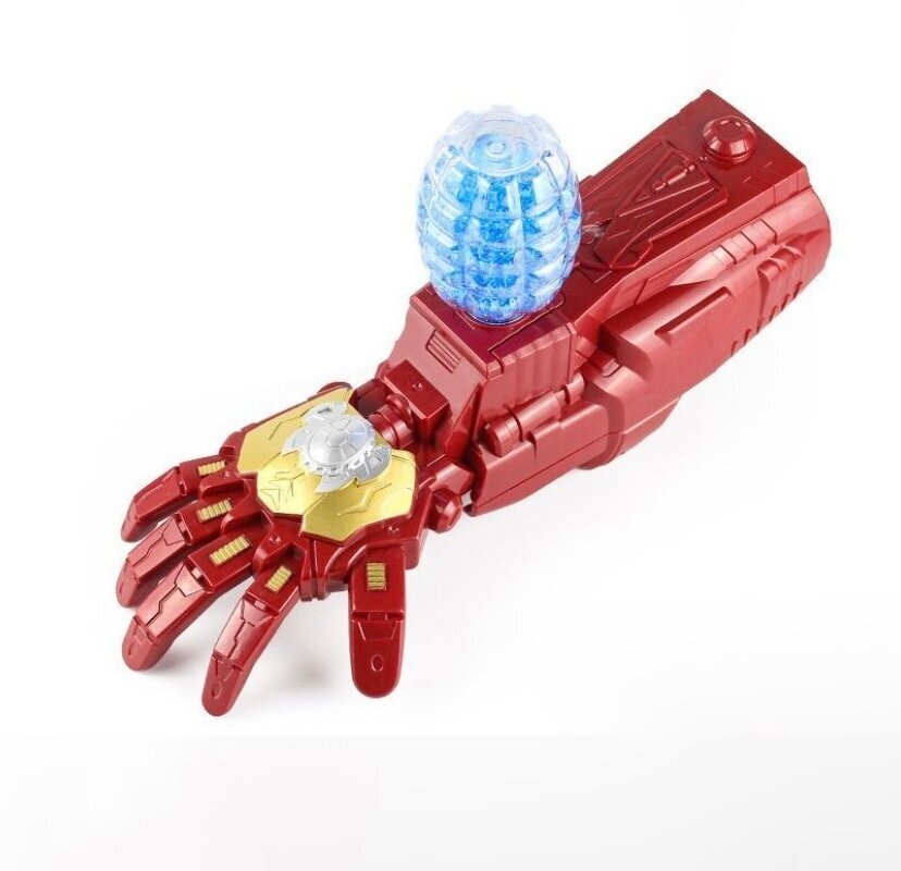 Роботизированная рука Железного человека