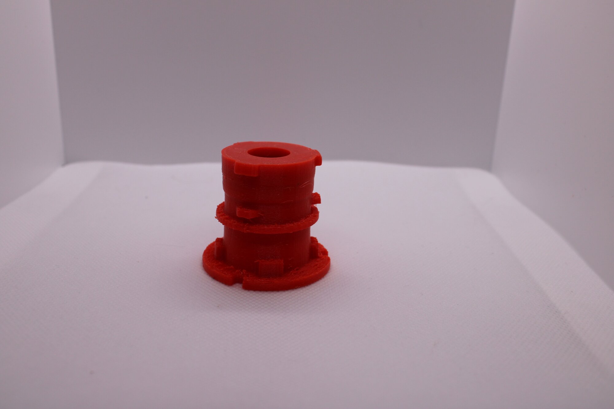 фото Поворотная втулка бокового зеркала Kia, Hyundai из PET-G пластика