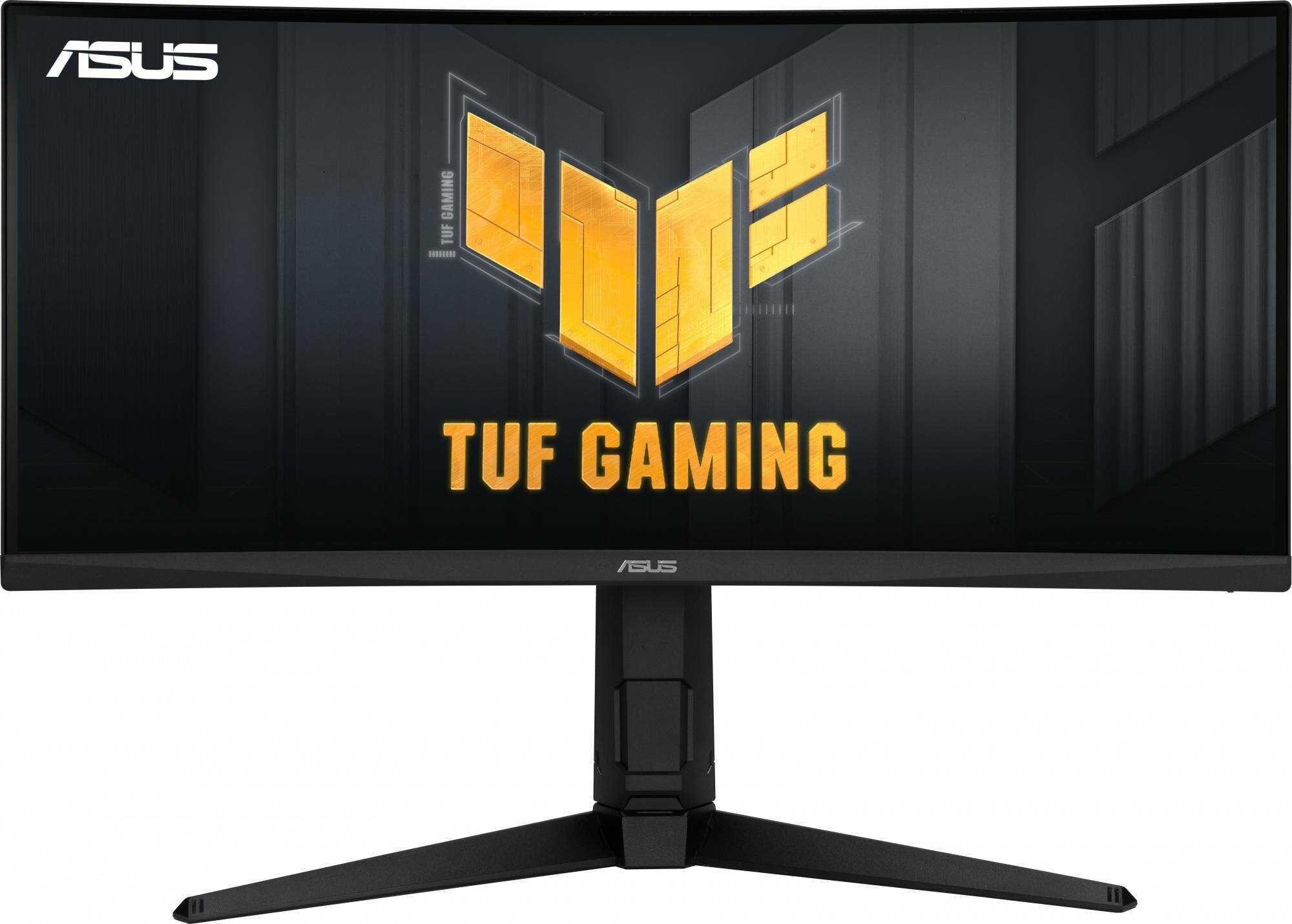 Монитор ASUS TUF Gaming VG30VQL1A 29.5", черный [90lm07q0-b01e70]
