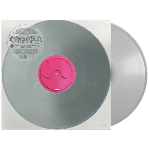 Lady Gaga / Chromatica (Silver Vinyl)