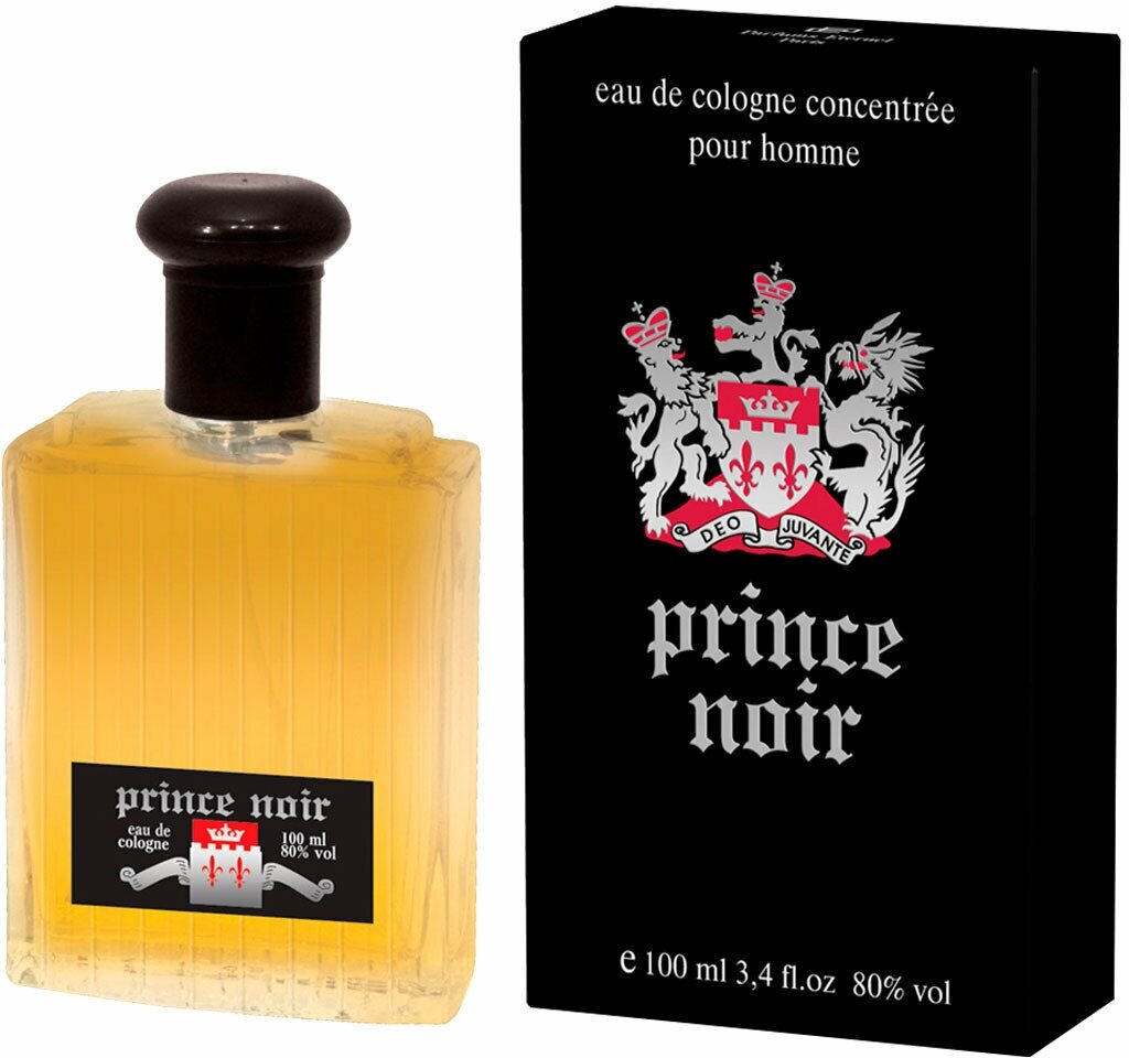 Parfums Eternel Одеколон мужской Prince Noir 100мл