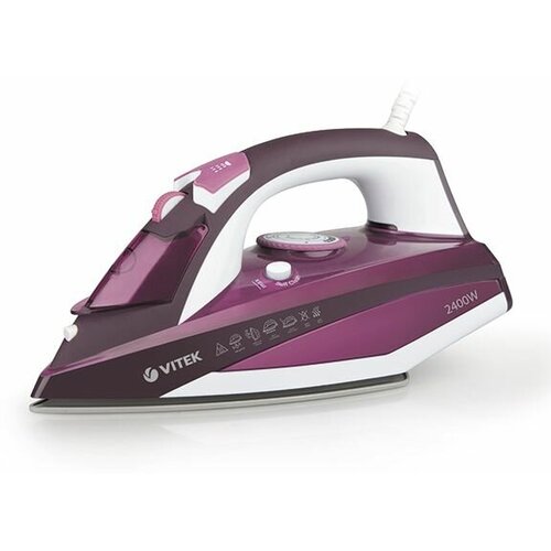 Утюг Vitek Luxure 1215-VT-03 539000₽