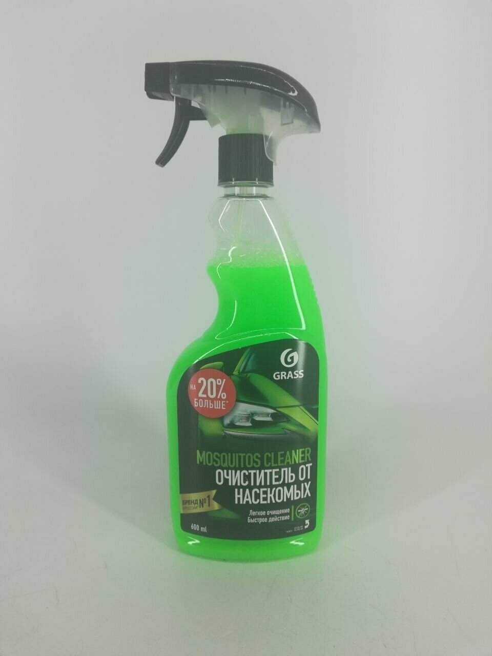 Очиститель кузова Grass Mosquitos Cleaner 110372