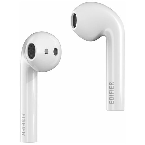Гарнитура EDIFIER TWS600 Bluetooth вкладыши белый edicall tws600 1537900₽