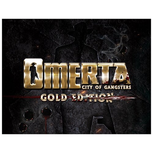 Omerta - City of Gangsters Gold Edition omerta city of gangsters xbox 360