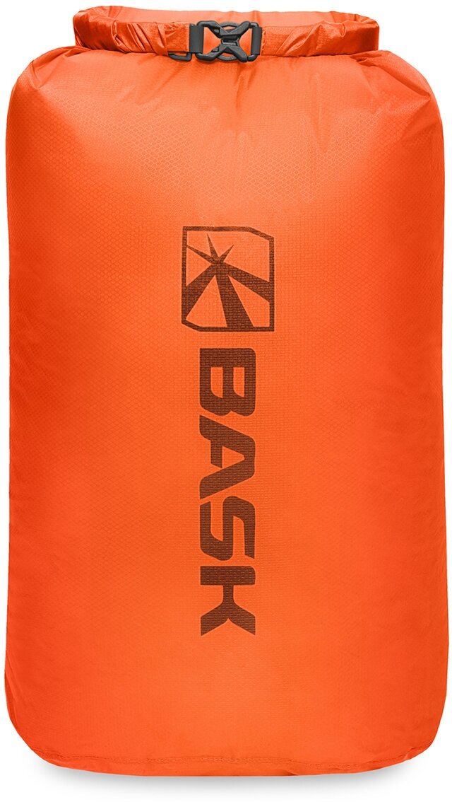 Гермомешок BASK Dry Bag Light 3 л, оранжевый