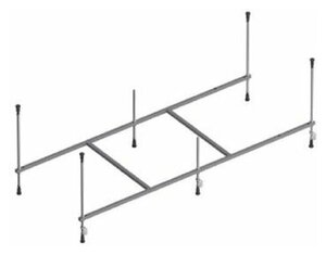 Для ванны Am.Pm X-Joy W88A-170-070W-R каркас 170х70