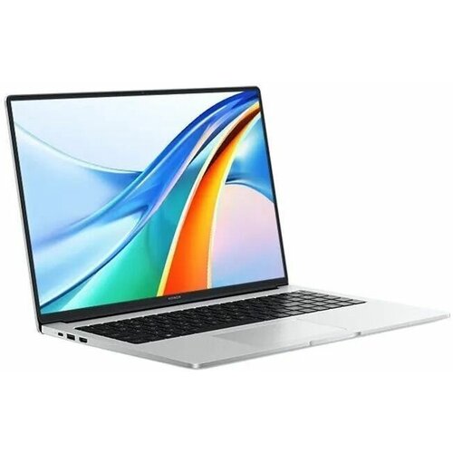16.1 Ноутбук HONOR MagicBook X16 PRO 2023 1920x1080, Core i5-13500H , RAM 16 ГБ, DDR5, SSD 1000 ГБ, win 11, brn-g56, серебристый ноутбук honor magicbook x16 pro i5 13500h 16 512gb mystic silver 5301afsd