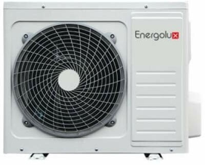 Cплит-система Energolux SAS24G1-AI/SAU24G1-AI - фотография № 5