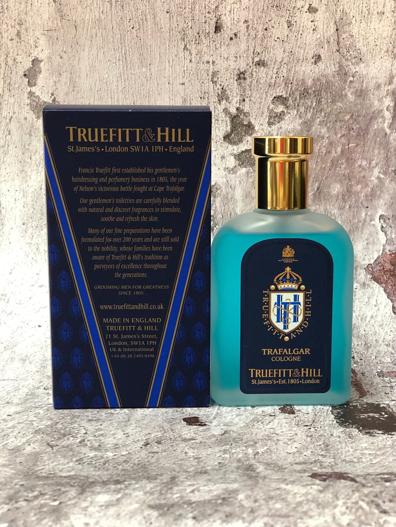 Truefitt & Hill Одеколон 100 мл (Truefitt & Hill, ) - фото №6