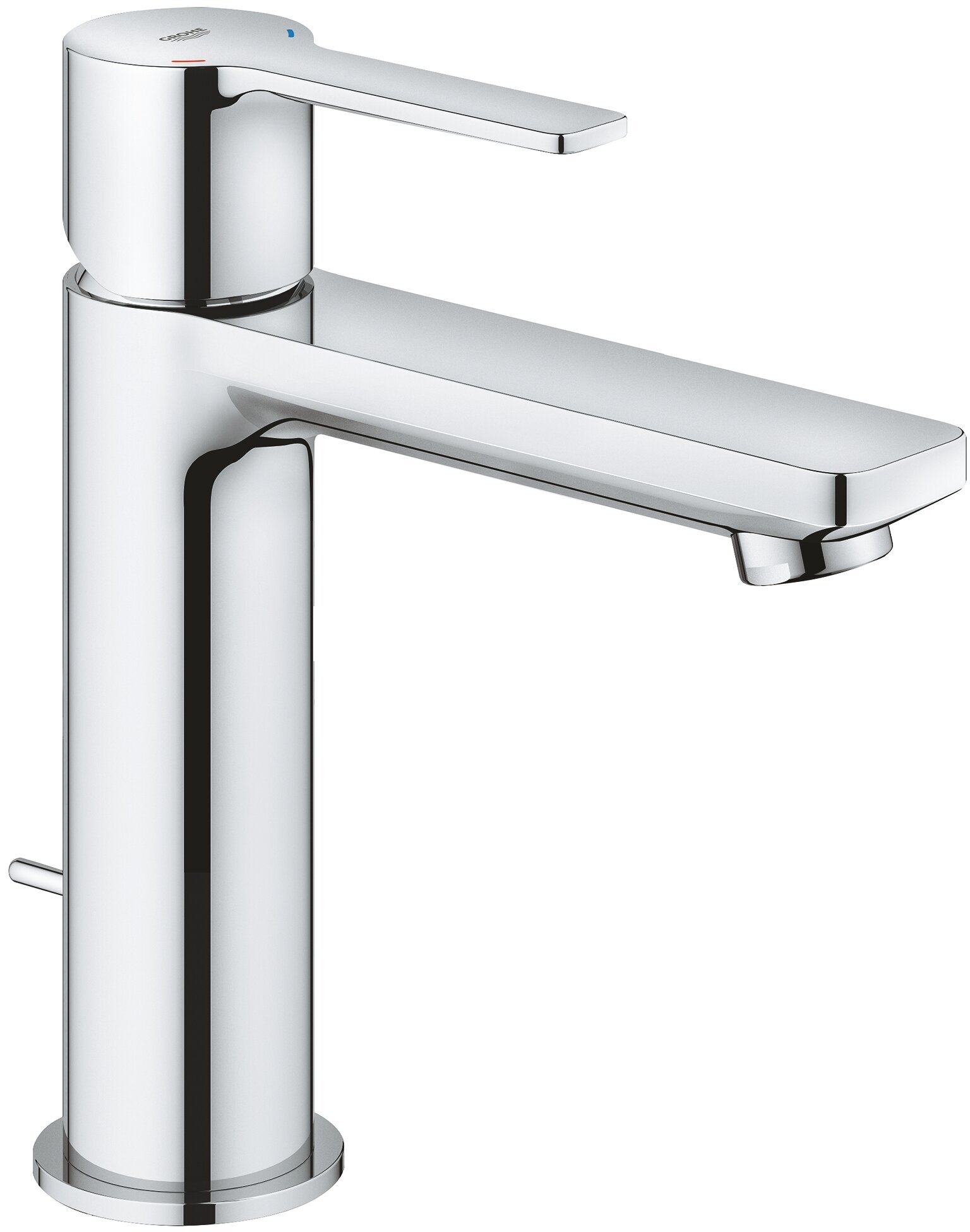 Смеситель для раковины GROHE Lineare, S-Size, хром (32114001)