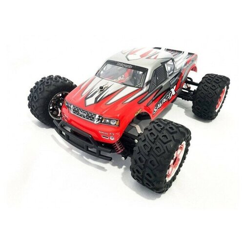 Радиоуправляемый джип 4WD 1:12 2.4G S-Track s830-red