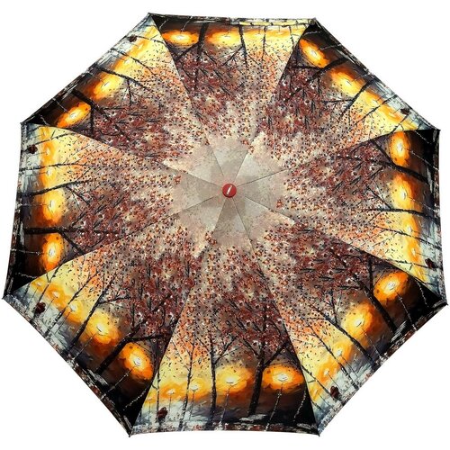 Зонт Rainbrella, оранжевый