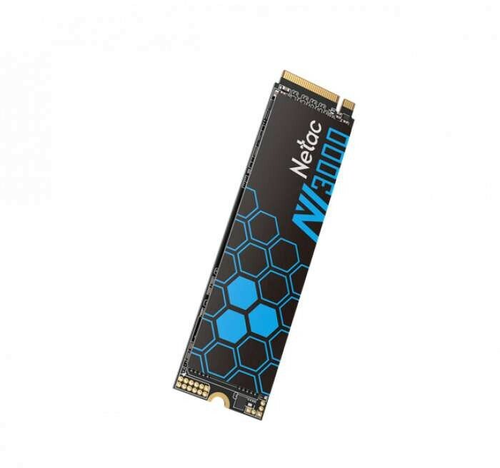 Твердотельный накопитель Netac NV3000 2Tb PCI-E 3.0 NT01NV3000-2T0-E4X - фото №13