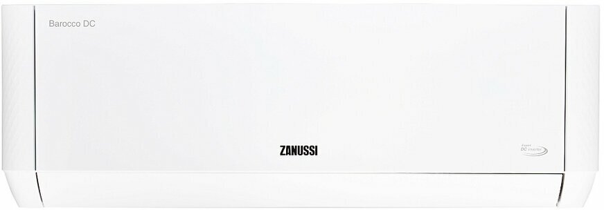 настенный внутренний блок Zanussi ZACS/I-09 HB-WHITE FMI2/N8 - фотография № 1