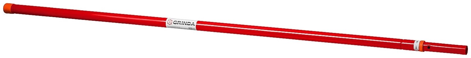 GRINDA TH-24 телескопическая ручка для штанговых сучкорезов, стальная, 1250-2400 мм, (8-424447_z02)