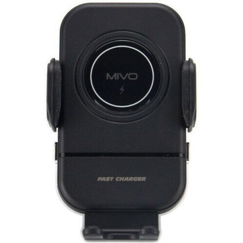 Автомобильный держатель смартфона Mivo MZ-18 Car Wireless Charger Mount Holder