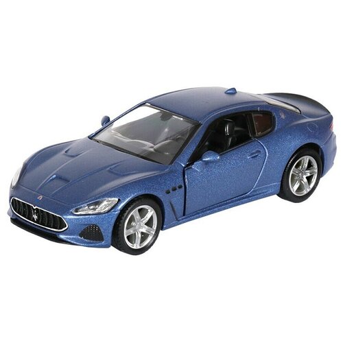 Модель машины Maserati Gran Turismo MC 1:36 13см 554989M(B) инерция