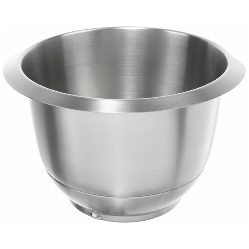 Чаша BOSCH MUZ5ER2 (00572475) для миксера, кухонного комбайна Bosch, серебристый насадка bosch muz45rs1 для миксера кухонного комбайна bosch серебристый