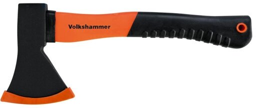 Volkshammer Топор с стеклопластиковой рукояткой, 600 г 864606