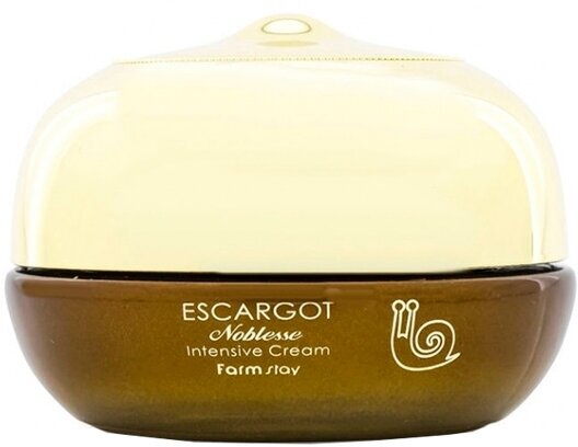 Крем для лица Farm Stay Escargot Noblesse Intensive Cream 50 мл