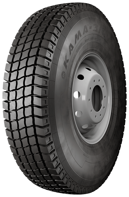 Автомобильные шины Кама Кама-310 11/0 R20 150/146K