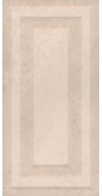 Настенная плитка Kerama Marazzi Версаль 60х30 см Бежевая 11130R (1.08 м2)