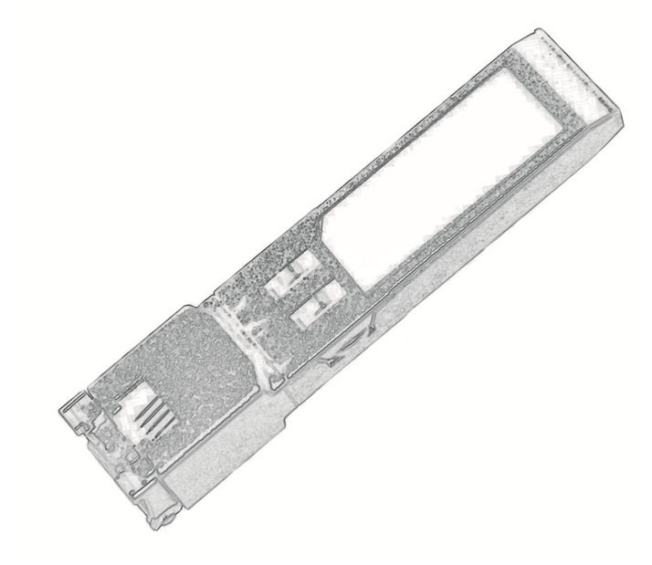 SFP трансивер Fibertrade FT-SFP-Copper-10-1000