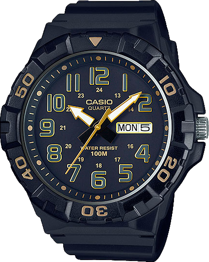 Наручные часы CASIO Standard MRW-210H-1A2