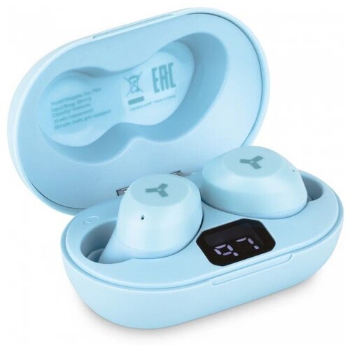 Наушники Accesstyle Fox TWS синий 212400₽