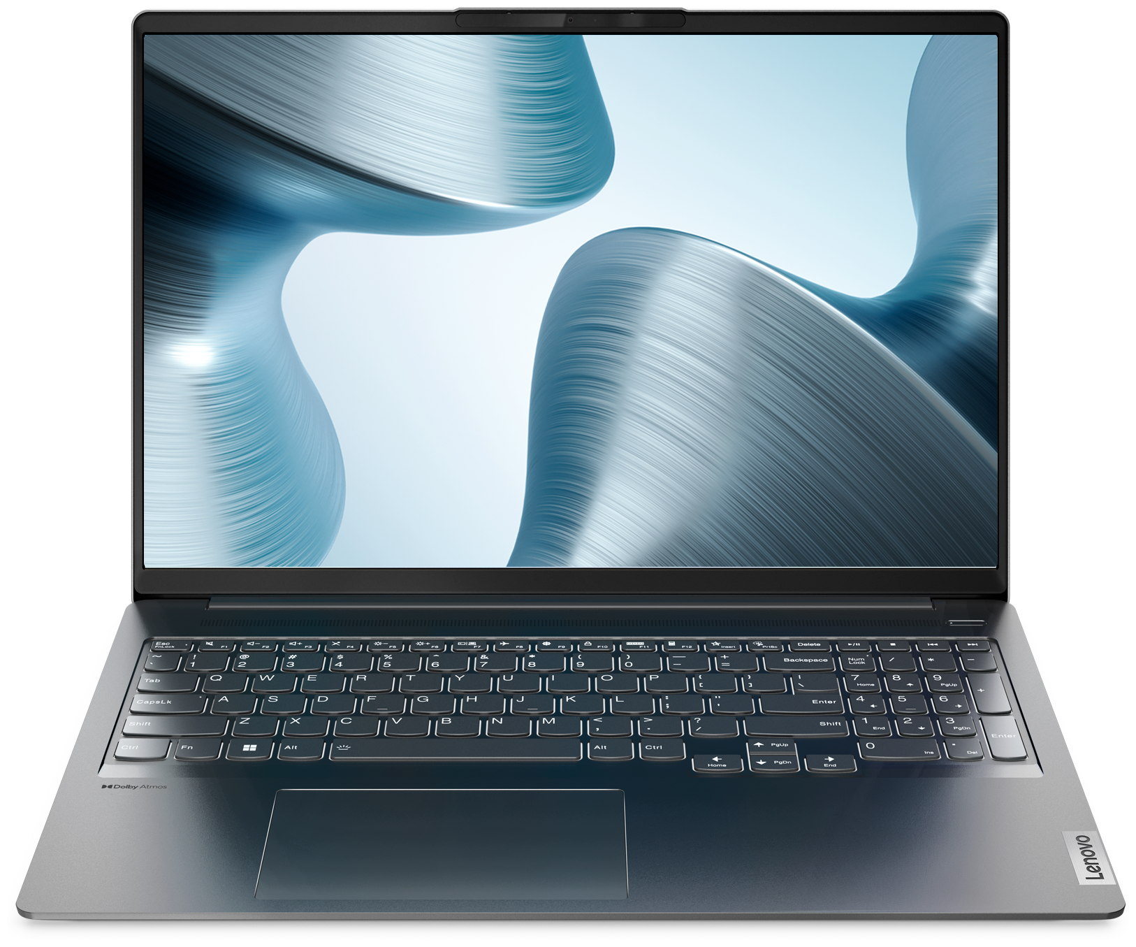 Ноутбук LENOVO IdeaPad 5 Pro 16IAH7 Gen 7 16" (82SK0034RK)