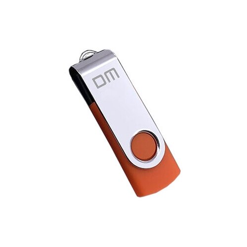 Флешка 32Gb DM PD110 orang USB 2.0 (PD110 orang 32Gb)