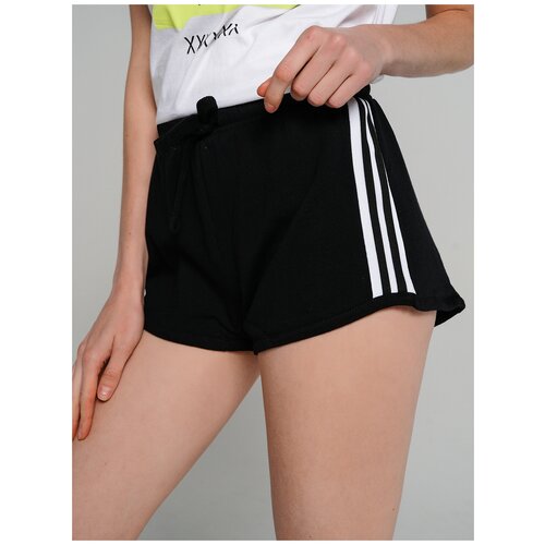 фото Шорты твое 69879 размер xl, черный, women