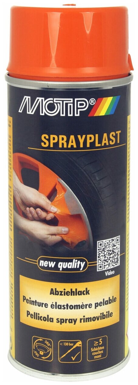 MOTIP   Sprayplast  , 400 