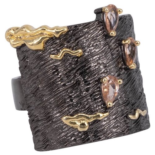 фото Otokodesign кольцо капли 6-56403, размер 20