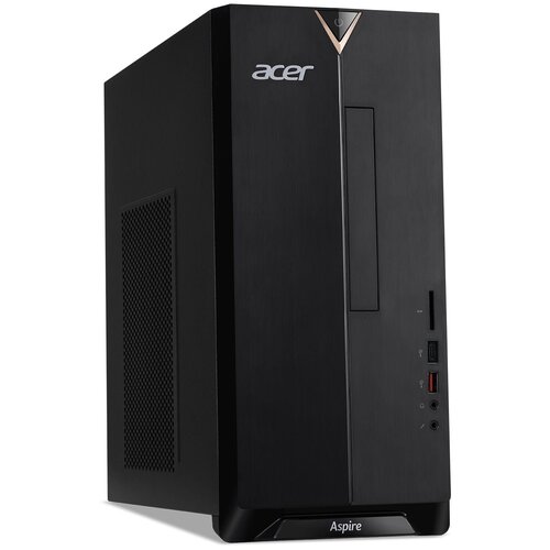 Компьютер Acer Aspire TC-1660, Intel Core i3 10105, DDR4 8ГБ, 1000ГБ, 256ГБ(SSD), NVIDIA GeForce