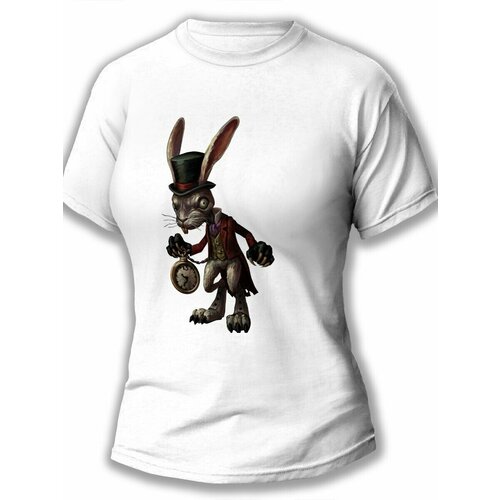 фото Футболка размер m, белый будь на стиле