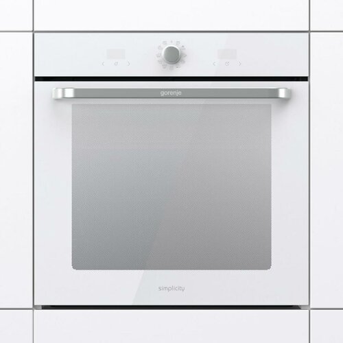 Встраиваемый духовой шкаф Gorenje BOS6737SYW