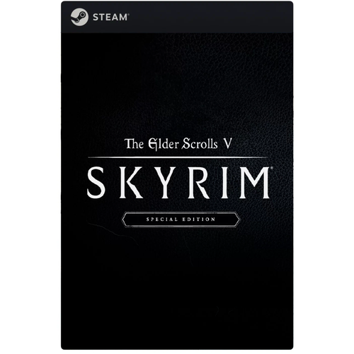 Игра The Elder Scrolls V: Skyrim - Special Edition для PC, Steam, электронный ключ