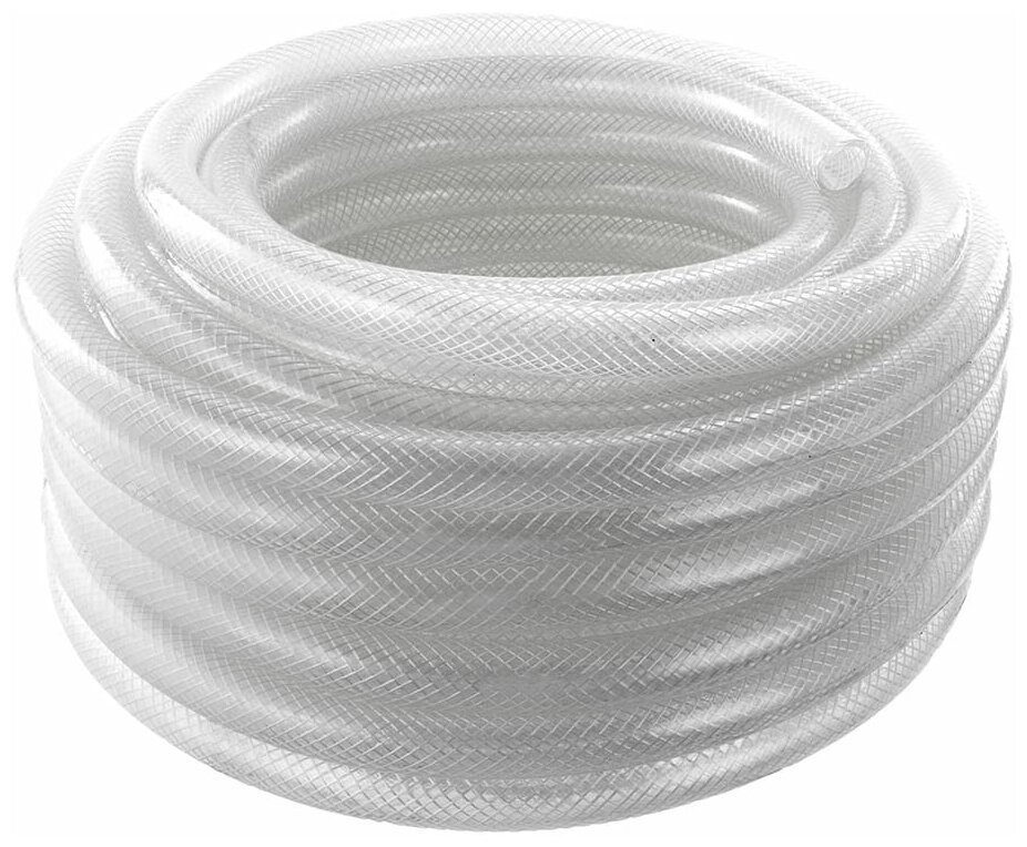 Садовый шланг для воды QUATTRO ELEMENTI Cristallino