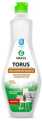 Полироль "Torus Cream" уп/500мл