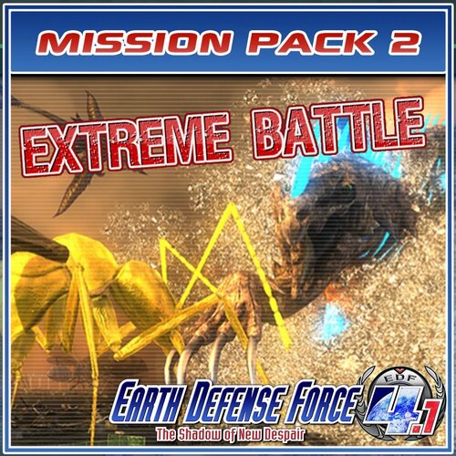 Mission Pack 2: Extreme Battle PS4