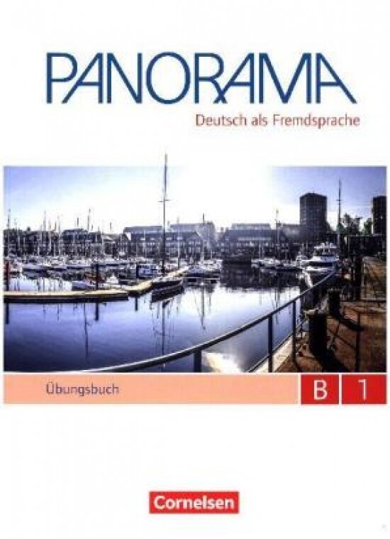 Panorama B1 Uebungsbuch DaF + CDs