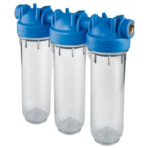 Корпус 10SL прозр. DP TRIO 10