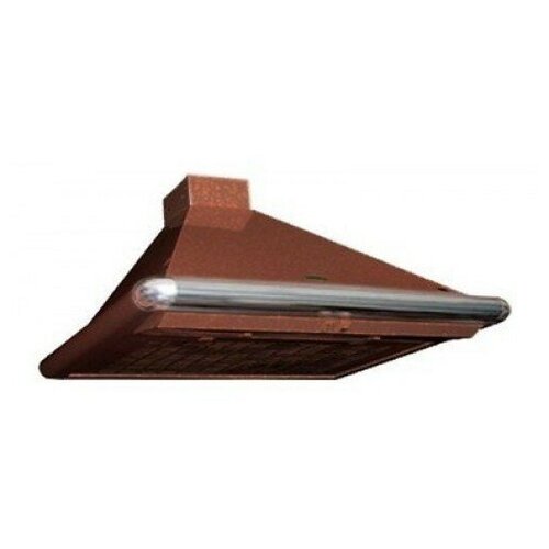 Кухонная вытяжка Elikor Сатурн 50 медный антикнерж 381700₽